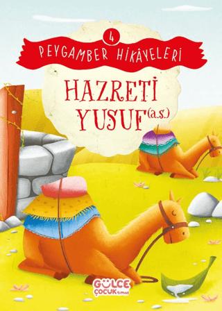 Hazreti Yusuf - Peygamber Hikayeleri 4