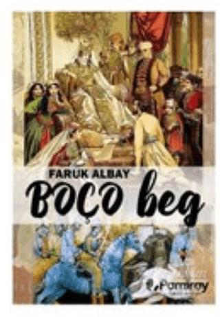 Boço Beg | Pamiray Yayınları (Ciltsiz) - Resim 1