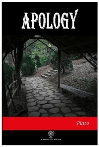Apology | Platanus Publishing (Ciltsiz) - Resim 1