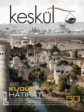 Keşkül Dergisi Sayı: 50 | Sufi Kitap (Ciltsiz) - Resim 1