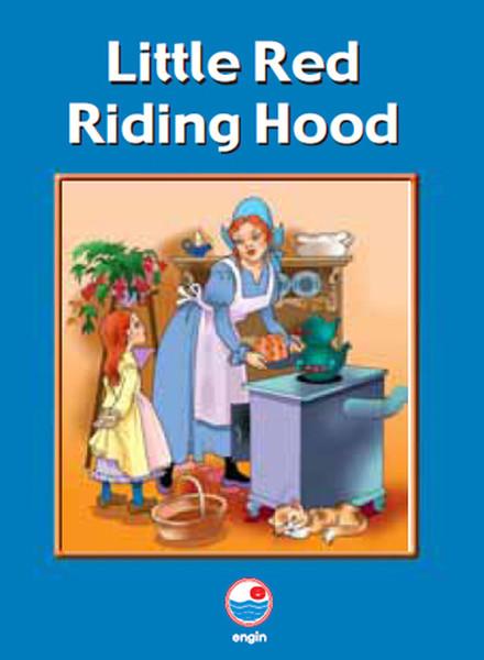 Little Red Riding Hood (Reader B ) Cd'siz | Engin (İnce Kapak) - Resim 1