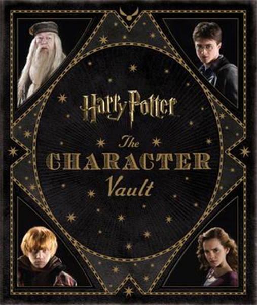 Harry Potter: The Character Vault | Titan Books (Ciltli) - Resim 1