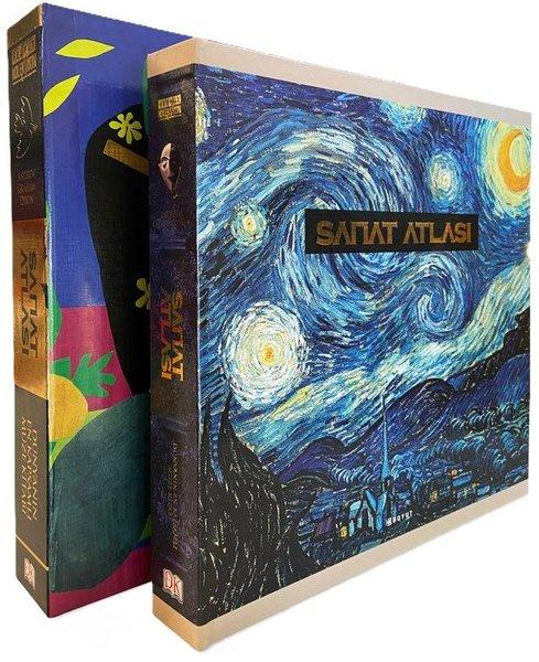 Sanat Atlası | Boyut Yayın Grubu - Atlas Dizisi (Ciltli) - Resim 4