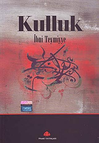 Kulluk | Pınar Yayınları (Ciltsiz) - Resim 1