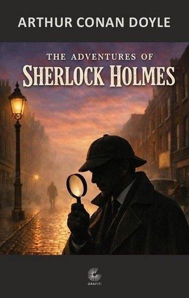 The Adventures of Sherlock Holmes | Grafiti Yayınları (İnce Kapak) - Resim 1