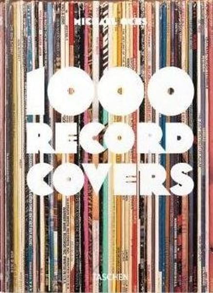 1000 Record Covers | Taschen (Ciltli) - Resim 1