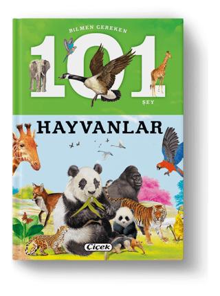 Bilmen Gereken 101 Şey - Hayvanlar