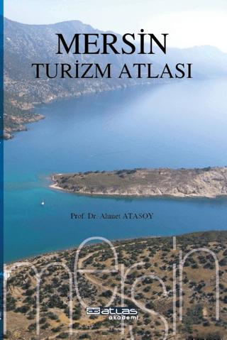 Mersin Turizm Atlası | Atlas Akademi (Ciltsiz) - Resim 1