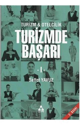 Turizmde Başarı 1 | Sonçağ Yayınları (Ciltsiz) - Resim 1