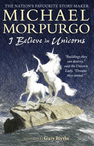 I Believe in Unicorns | Walker Books (Ciltsiz) - Resim 1