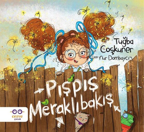 Pışpış Meraklıbakış | Cezve Çocuk (e-Kitap) - Resim 1