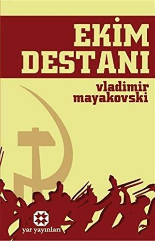 Ekim Destanı | Yar Yayınları (Ciltsiz) - Resim 1