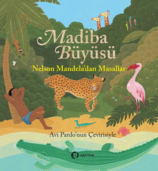 Madiba Büyüsü | Aylak Kitap (İnce Kapak) - Resim 1