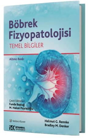 Böbrek Fizyopatolojisi Temel Bilgiler | İstanbul Tıp Kitabevi (Ciltsiz) - Resim 1