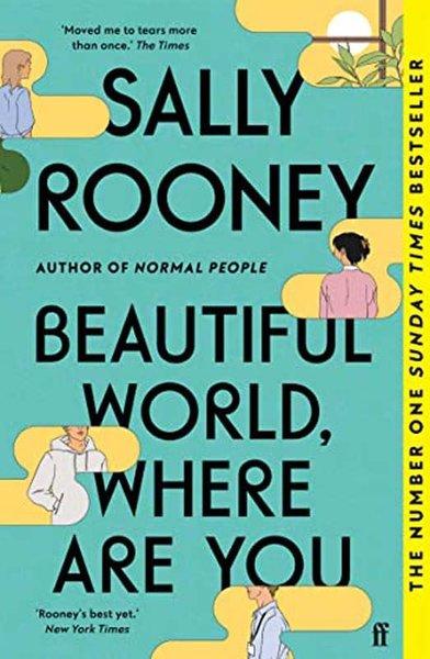 Beautiful World Where Are You: from the internationally bestselling author of Normal People | Faber and Faber Paperback (İnce Kapak) - Resim 1