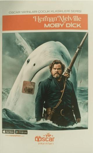 Moby Dick | Oscar Yayınları (Ciltsiz) - Resim 1
