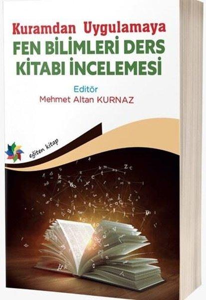 Kuramdan Uygulamaya Fen Bilimleri Ders Kitabı İncelemesi | Eğiten Kitap (İnce Kapak) - Resim 1