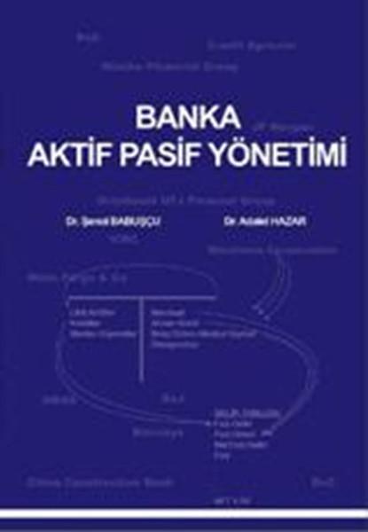 Banka Aktif Pasif Yönetimi | Akademi Consulting (İnce Kapak) - Resim 1