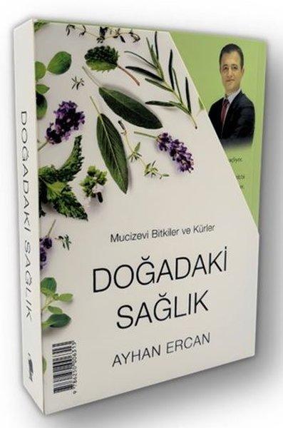 Doğadaki Sağlık Seti - 2 Kitap Takım | Nemesis Kitap (İnce Kapak) - Resim 1
