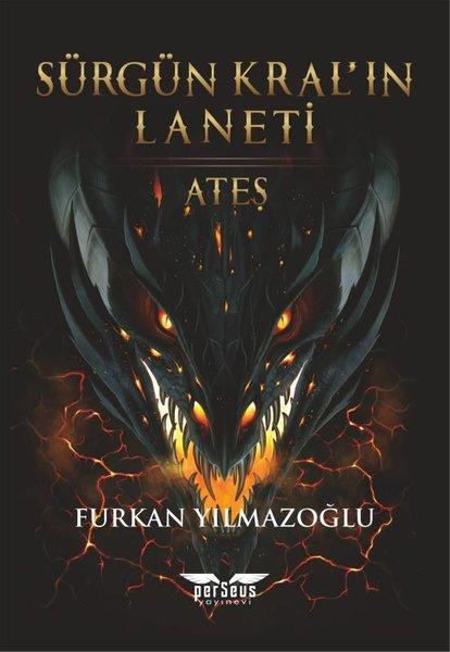 Sürgün Kral'ın Laneti | Perseus Yayınevi (İnce Kapak) - Resim 1