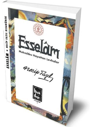 Esselam (Sıvama Cilt) | Büyük Doğu Yayınları (Ciltli) - Resim 1
