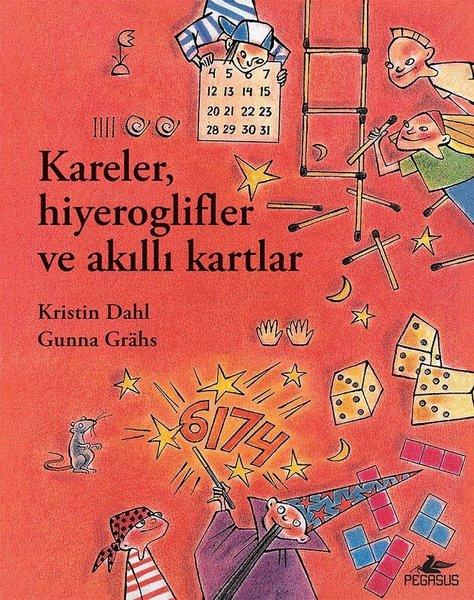 Kareler Hiyeroglifler ve Akıllı Kartlar | Pegasus (İnce Kapak) - Resim 1