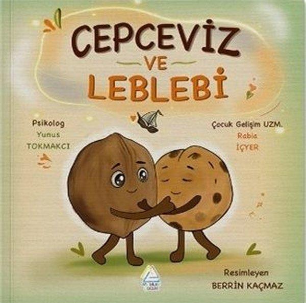 Cepceviz ve Leblebi | Mahlas Çocuk (İnce Kapak) - Resim 1