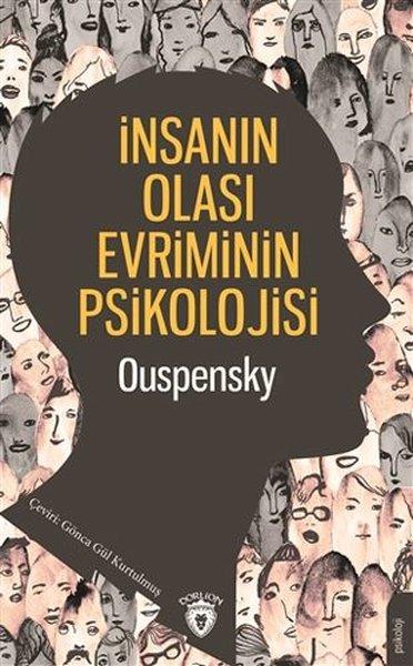 İnsanın Olası Evriminin Psikolojisi | Dorlion Yayınevi (İnce Kapak) - Resim 1