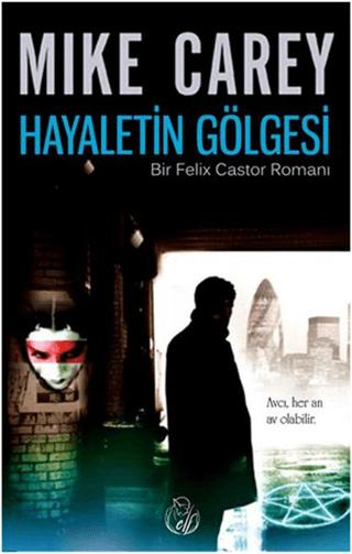 Hayaletin Gölgesi | Elf Yayınları (Ciltsiz) - Resim 1
