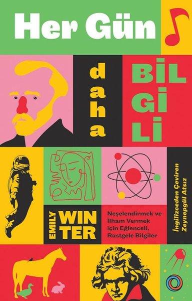 Her Gün Daha Bilgili | Orenda (İnce Kapak) - Resim 1