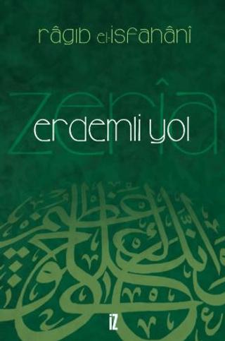 Erdemli Yol - Zeria | İz Yayıncılık (Ciltsiz) - Resim 1
