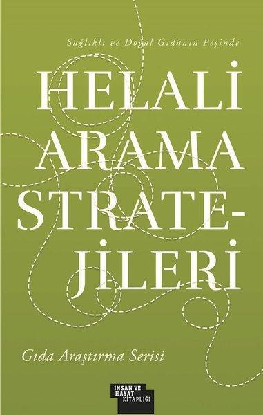 Helali Arama Stratejileri | İnsan ve Hayat Kitaplığı (İnce Kapak) - Resim 1
