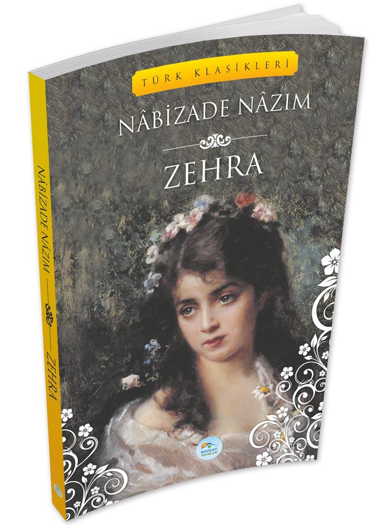 Zehra - Nabizade Nazım - Maviçatı Yayınları