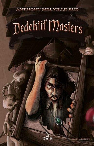 Dedektif Masters | Otantik Kitap (İnce Kapak) - Resim 1