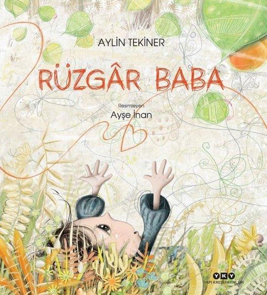 Rüzgar Baba | Yapı Kredi Yayınları (İnce Kapak) - Resim 1