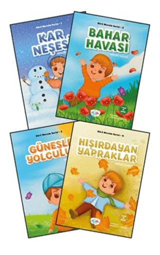 Dört Mevsim Serisi | Akide Şekeri (Ciltsiz) - Resim 1