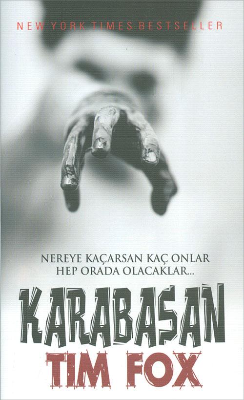 Karabasan - Tim Fox - Kalipso Yayınları