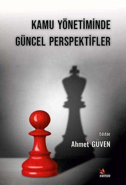 Kamu Yönetiminde Güncel Perspektifler | Kriter (İnce Kapak) - Resim 1