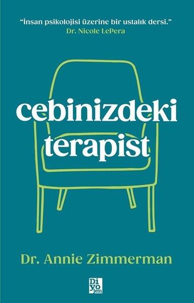 Cebinizdeki Terapist | Diyojen Yayıncılık (İnce Kapak) - Resim 1