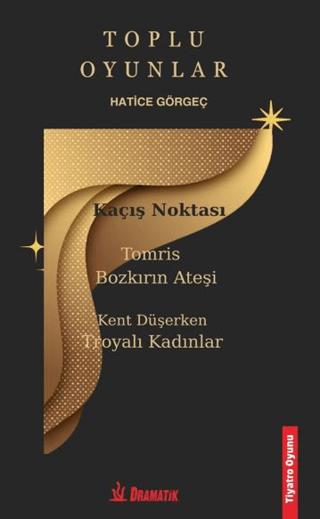 Toplu Oyunlar | Dramatik Yayınları (Ciltsiz) - Resim 1