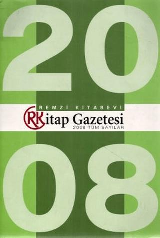 Kitap Gazetesi 2008 Tüm Sayılar