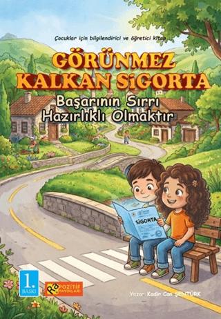 Görünmez Kalkan Sigorta | RA Pozitif Yayınları (Ciltsiz) - Resim 1