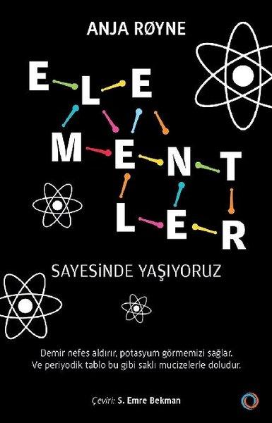 Elementler | Orenda (İnce Kapak) - Resim 1