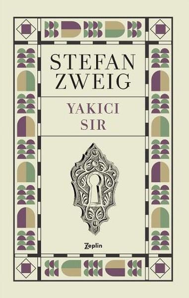 Yakıcı Sır | Zeplin Kitap (İnce Kapak) - Resim 1
