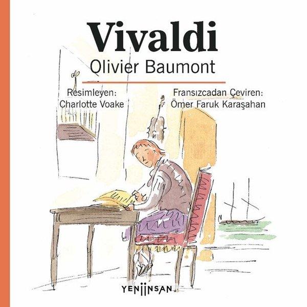 Vivaldi | Yeni İnsan Yayınevi (İnce Kapak) - Resim 1