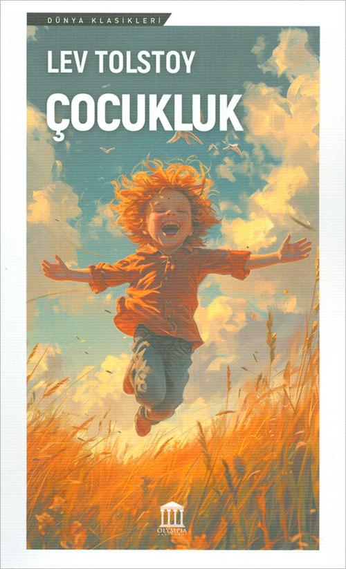 Çocukluk - Lev Nikolayeviç Tolstoy - Olympia Yayınları