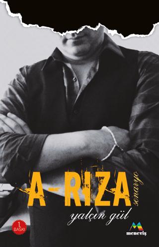 A-Rıza | Meneviş Yayınları (Ciltsiz) - Resim 1