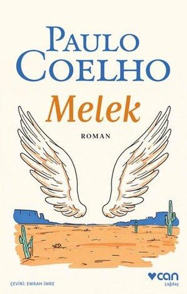 Melek | Can Yayınları (İnce Kapak) - Resim 1