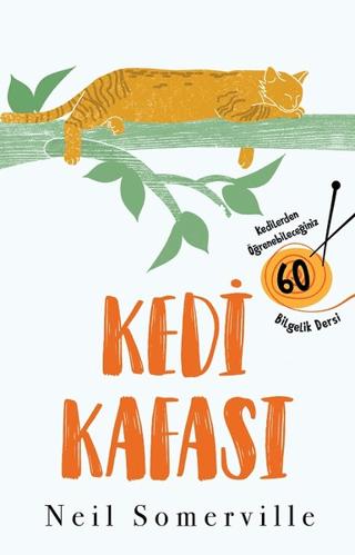 Kedi Kafası | Portakal Kitap (Ciltsiz) - Resim 1