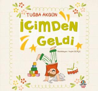 İçimden Geldi | Yağmur Çocuk (Ciltsiz) - Resim 1